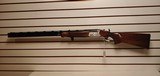 New Caesar Guerini Summit 32" barrel 12 gauge 6 chokes choke wrench tools receiver and barrel socks manual hard case new condition - 1 of 24