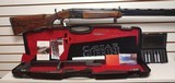 new Caesar Guerini Summit Limited 12 gauge 30" barrel 6 chokes choke wrench tools receiver and barrel socks manual luggage case - 20 of 24