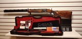 new Caesar Guerini Summit Limited 12 gauge 30" barrel 6 chokes choke wrench tools receiver and barrel socks manual luggage case - 1 of 24