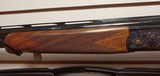 new Caesar Guerini Summit Limited 12 gauge 30" barrel 6 chokes choke wrench tools receiver and barrel socks manual luggage case - 9 of 24