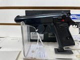 Used Walther PP 22LR Imported From W. Germany - 1 of 14