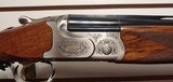 New Caesar Guerini Summit 12 Gauge 30" barrel6 chokes 1 Mod -2 IC-1 LM -1 Cyl -1 skt new in box with luggage case - 16 of 22
