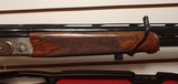 New Caesar Guerini Summit 12 Gauge 30" barrel6 chokes 1 Mod -2 IC-1 LM -1 Cyl -1 skt new in box with luggage case - 17 of 22