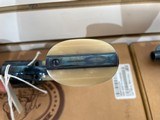 Used Beretta Stampede Royal Blue Engraved Pair - 13 of 13