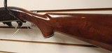 Used Remington 870 20 gaugeLW Magnum 28" barrel full choke 3" chamberbore is clean good condition 2nd barrel included25" IMP CYL - 3 of 23