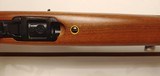 used Ruger 10/22
walnut stock 18" barrel
22LR only very good condition - 22 of 25