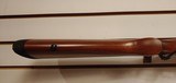 used Ruger 10/22
walnut stock 18" barrel
22LR only very good condition - 25 of 25