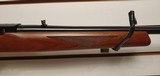 used Ruger 10/22
walnut stock 18" barrel
22LR only very good condition - 19 of 25