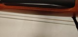used Ruger 10/22
walnut stock 18" barrel
22LR only very good condition - 13 of 25