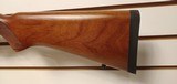 used Ruger 10/22
walnut stock 18" barrel
22LR only very good condition - 2 of 25