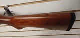 used Ruger 10/22
walnut stock 18" barrel
22LR only very good condition - 11 of 25