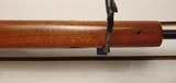 used Ruger 10/22
walnut stock 18" barrel
22LR only very good condition - 21 of 25