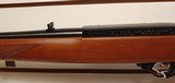 used Ruger 10/22
walnut stock 18" barrel
22LR only very good condition - 8 of 25