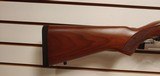 used Ruger 10/22
walnut stock 18" barrel
22LR only very good condition - 15 of 25
