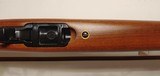 used Ruger 10/22
walnut stock 18" barrel
22LR only very good condition - 24 of 25