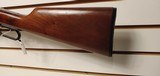 Used Winchester Model 94 20" barrel
32 win spl good condition - 2 of 21