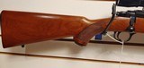 Used Ruger 77/22 20" barrel 22LR 4x RF scope good condition - 16 of 25