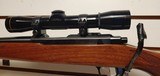 Used Ruger 77/22 20" barrel 22LR 4x RF scope good condition - 8 of 25