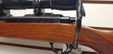 Used Ruger 77/22 20" barrel 22LR 4x RF scope good condition - 6 of 25