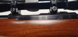 Used Ruger 77/22 20" barrel 22LR 4x RF scope good condition - 12 of 25