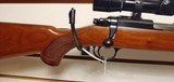 Used Ruger 77/22 20" barrel 22LR 4x RF scope good condition - 17 of 25
