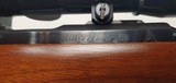 Used Ruger 77/22 20" barrel 22LR 4x RF scope good condition - 11 of 25