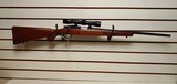 Used Ruger 77/22 20" barrel 22LR 4x RF scope good condition - 14 of 25