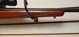 Used Ruger 77/22 20" barrel 22LR 4x RF scope good condition - 20 of 25