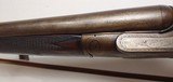 Used W Richards 30" barrel
Stamped W Richards London
made in 1879-1889 Sold only in UK No Serial number very nice engraving good condition redu - 7 of 25