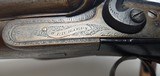 Used W Richards 30" barrel
Stamped W Richards London
made in 1879-1889 Sold only in UK No Serial number very nice engraving good condition redu - 5 of 25