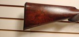 Used W Richards 30" barrel
Stamped W Richards London
made in 1879-1889 Sold only in UK No Serial number very nice engraving good condition redu - 13 of 25