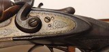 Used W Richards 30" barrel
Stamped W Richards London
made in 1879-1889 Sold only in UK No Serial number very nice engraving good condition redu - 6 of 25