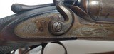 Used W Richards 30" barrel
Stamped W Richards London
made in 1879-1889 Sold only in UK No Serial number very nice engraving good condition redu - 16 of 25