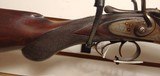 Used W Richards 30" barrel
Stamped W Richards London
made in 1879-1889 Sold only in UK No Serial number very nice engraving good condition redu - 15 of 25