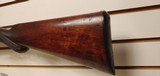 Used W Richards 30" barrel
Stamped W Richards London
made in 1879-1889 Sold only in UK No Serial number very nice engraving good condition redu - 2 of 25