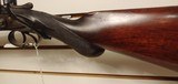 Used W Richards 30" barrel
Stamped W Richards London
made in 1879-1889 Sold only in UK No Serial number very nice engraving good condition redu - 3 of 25