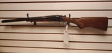 Used Baikal Remington SPR220F 12 Gauge 2/34" chamber 20" barrel good condition - 1 of 22