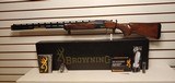 New Browning CX Sport 12 Gauge 30" barrel 3 Gnarled Chokes 1 Full 1 IC 1 Mod lock manuals choke wrench - 1 of 20