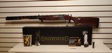 New Browning CX Sport 12 Gauge 30" barrel 3 Gnarled Chokes  1 Full
1 IC 1 Mod lock manuals choke wrench new condition in box - 1 of 18