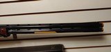 New Browning CX Sport 12 Gauge 30" barrel 3 Gnarled Chokes  1 Full
1 IC 1 Mod lock manuals choke wrench new condition in box - 16 of 18