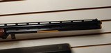 New Browning CX Sport 12 Gauge 30" barrel 3 Gnarled Chokes 1 Full 1 IC 1 Mod lock manuals choke wrench - 15 of 19
