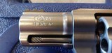 New Colt Cobra 38 SPL +P 6 Round 2" barrel stainless matte finish new in hard plastic case with manuals - 8 of 18