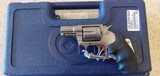 New Colt Cobra 38 SPL +P 6 Round 2" barrel stainless matte finish new in hard plastic case with manuals - 1 of 18