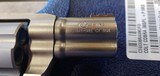 New Colt Cobra 38 SPL +P 6 Round 2" barrel stainless matte finish new in hard plastic case with manuals - 15 of 18