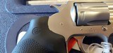 New Colt Cobra 38 SPL +P 6 Round 2" barrel stainless matte finish new in hard plastic case with manuals - 12 of 18