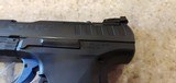 New Walther PPQ M2 9mm 3 15 round magazines grip adjusters speed loader hard plastic case manuals etc - 12 of 25