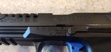 New Walther PPQ M2 9mm 3 15 round magazines grip adjusters speed loader hard plastic case manuals etc - 13 of 25