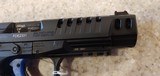 New Walther PPQ M2 9mm 3 15 round magazines grip adjusters speed loader hard plastic case manuals etc - 20 of 25