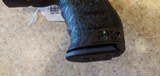 New Walther PPQ M2 9mm 3 15 round magazines grip adjusters speed loader hard plastic case manuals etc - 9 of 25