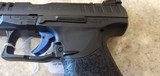 New Walther PPQ M2 9mm 3 15 round magazines grip adjusters speed loader hard plastic case manuals etc - 11 of 25